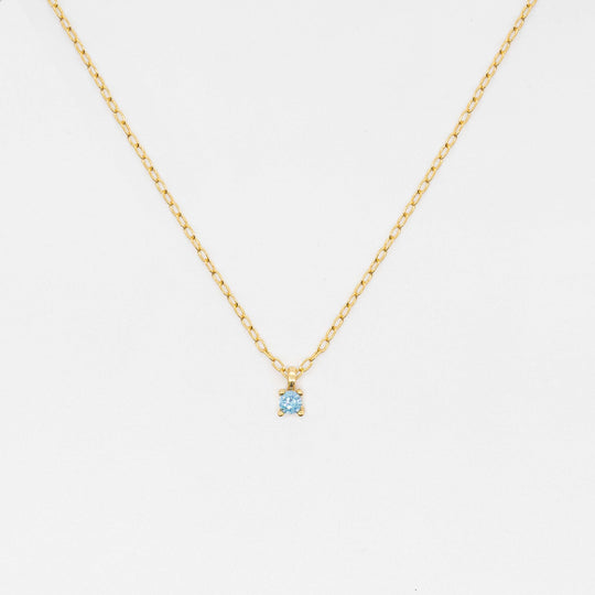 Lenelle - Geburtsstein Kette Dezember