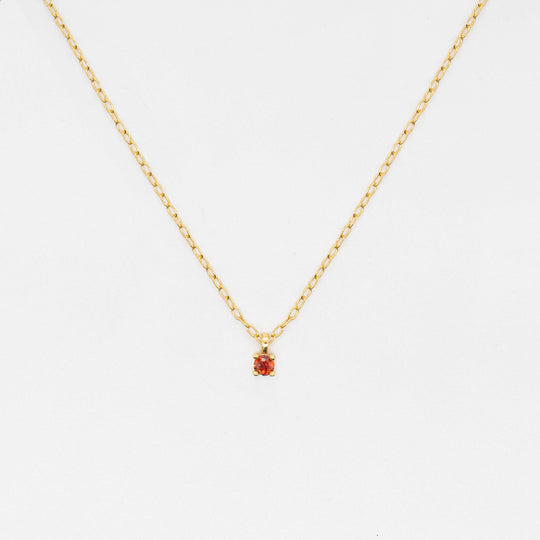 Lenelle - Geburtsstein Kette Januar