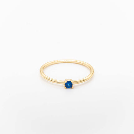 Lenelle - Geburtsstein Ring September
