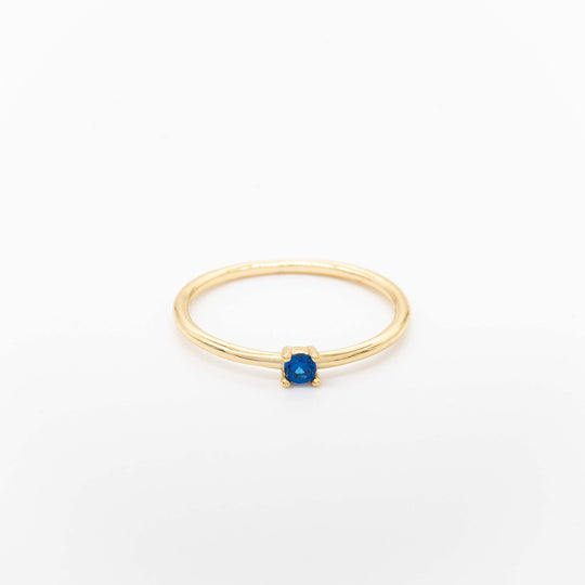 Lenelle - Geburtsstein Ring September
