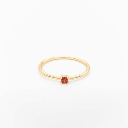 Lenelle - Geburtsstein Ring Januar