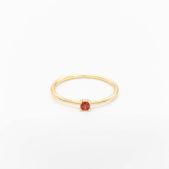 Lenelle - Geburtsstein Ring Januar