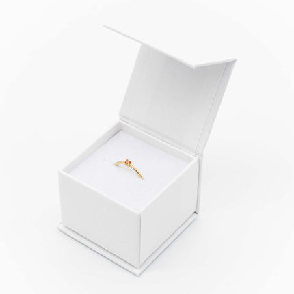 Lenelle - Geburtsstein Ring Januar