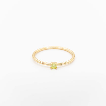 Lenelle - Geburtsstein Ring Mai