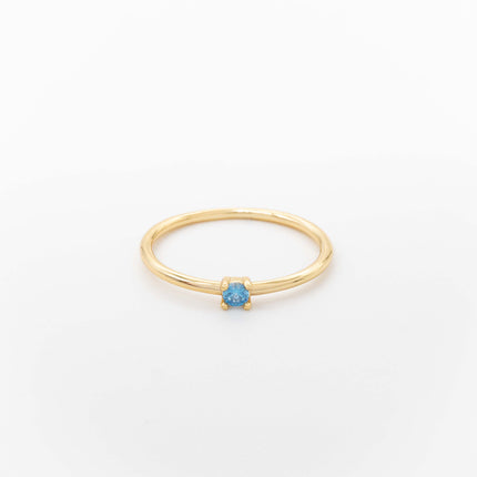 Lenelle - Geburtsstein Ring Dezember