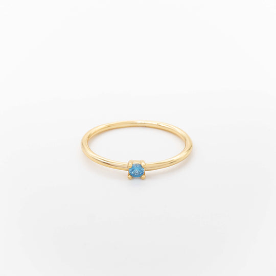 Lenelle - Geburtsstein Ring Dezember