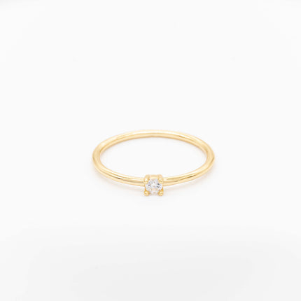 Lenelle - Geburtsstein Ring April
