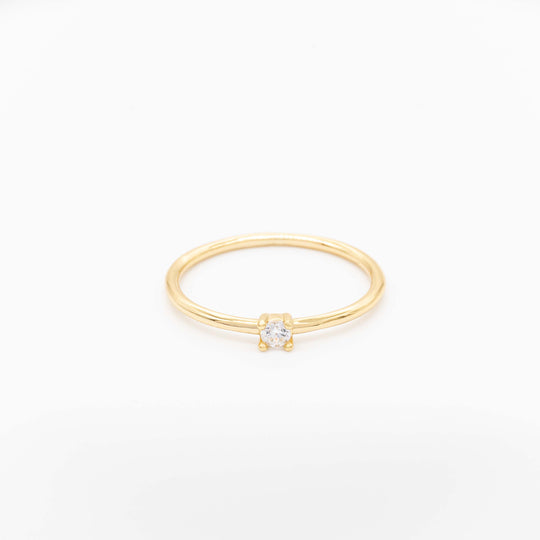 Lenelle - Geburtsstein Ring April