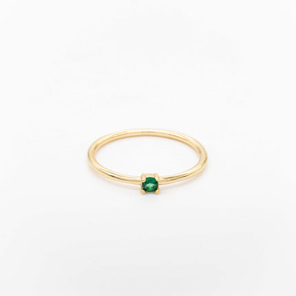 Lenelle - Geburtsstein Ring August