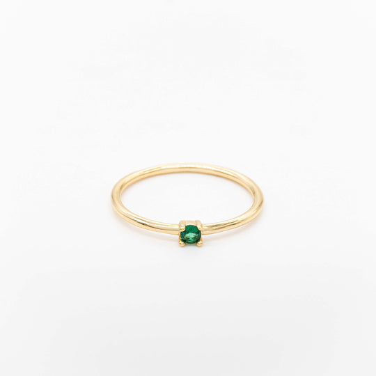 Lenelle - Geburtsstein Ring August