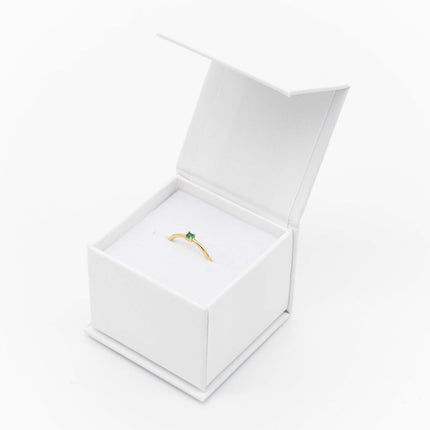 Lenelle - Geburtsstein Ring August