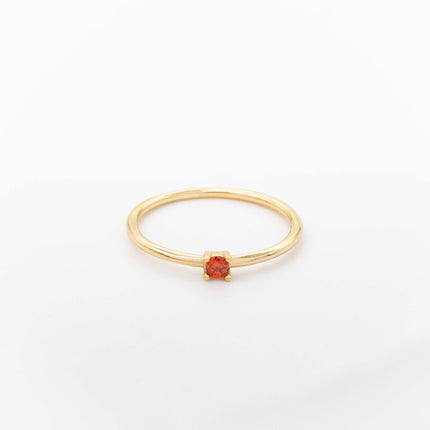 Lenelle - Geburtsstein Ring Juli