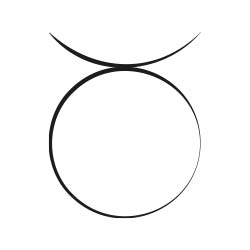 Natural Self Stier Sternzeichen Icon