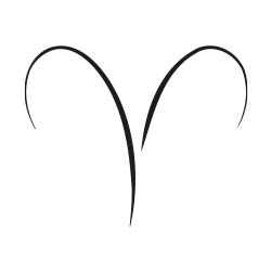Natural Self Widder Sternzeichen Icon