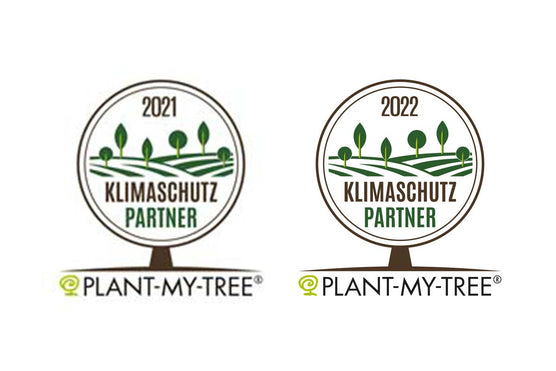 Natural Self Kilmaschutz Partne Plant my Tree