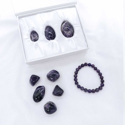 Inner Unity Set Amethyst