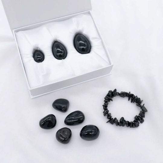 Inner Unity Set Obsidian