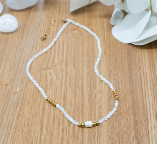 Nayela Mondstein Kette