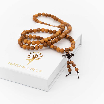 Healing Journey - Holz Mala