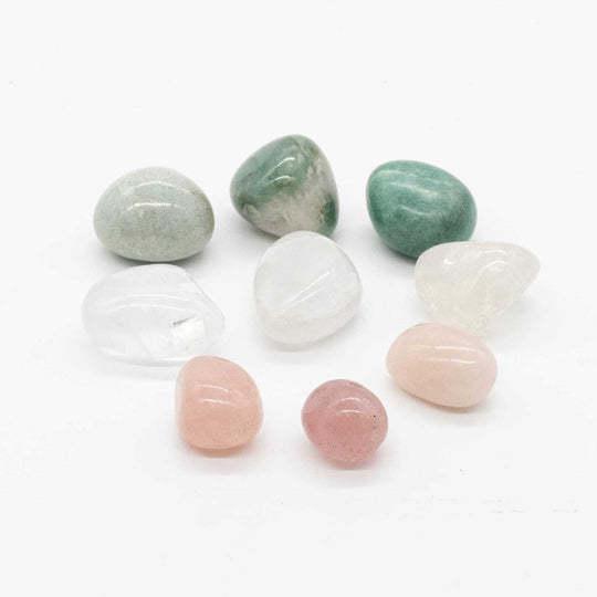 Self Love - Trommelstein Set