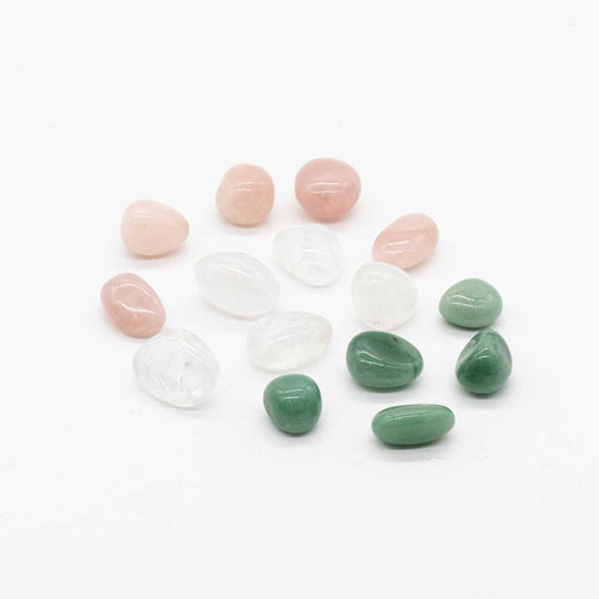 Self Love - Trommelstein Set