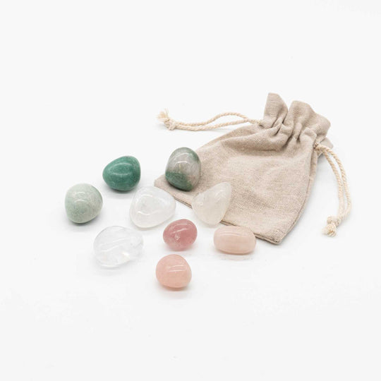 Self Love - Trommelstein Set