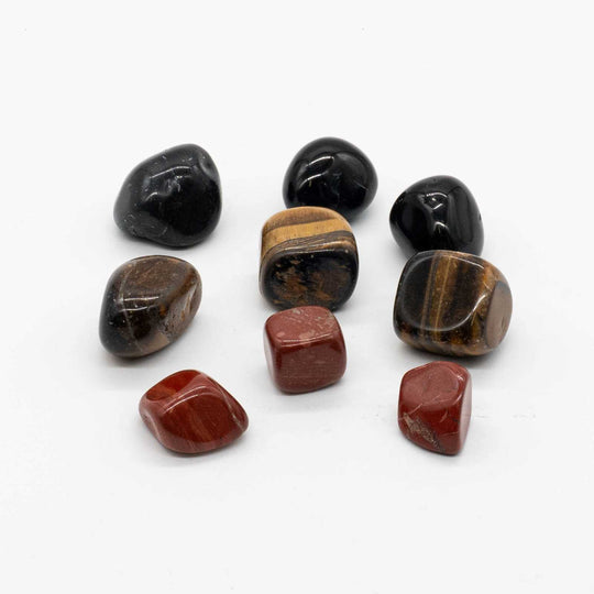 Strength - Trommelstein Set