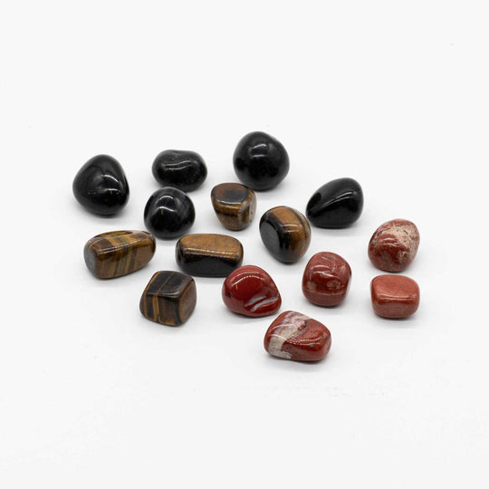 Strength - Trommelstein Set