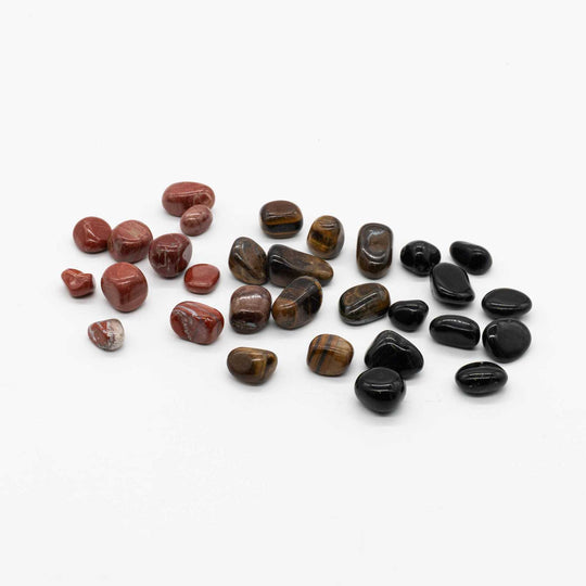 Strength - Trommelstein Set