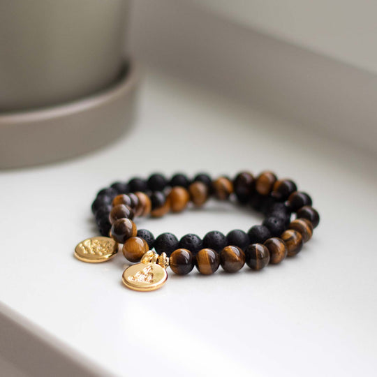 Gemeinsam - Partnerarmband | Natural Self Gemeinsam - Partnerarmband | Natural Self