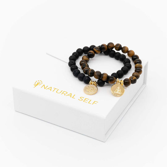 Gemeinsam - Partnerarmband | Natural Self Gemeinsam - Partnerarmband | Natural Self