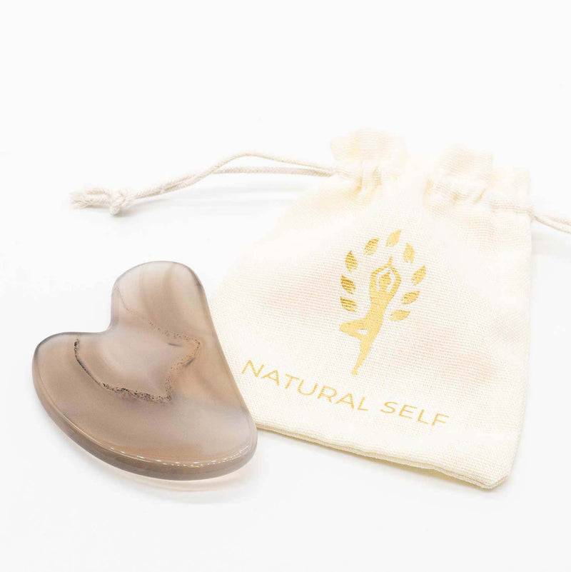 Gua Sha Massage Anwendung SchrittfürSchrittAnleitung Natural Self