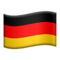 Deutschland Flagge