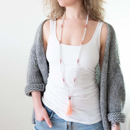 Blooming - Rhodochrosit Mala