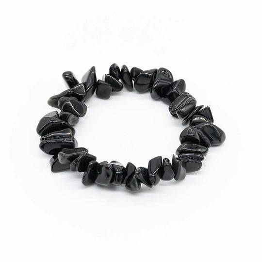Estelle - Obsidian Armband