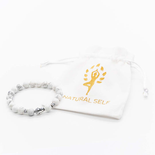 Inner Peace - Buddha Armband