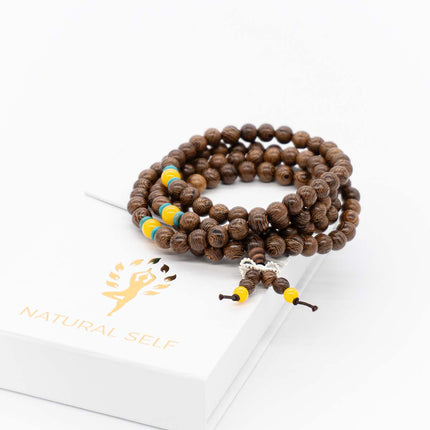 Harmonie des Seins - Wengeholz Mala