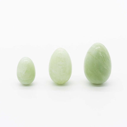 Grüne Jade Eier - Sematva